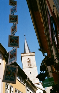 Krämerbrücke Erfurt